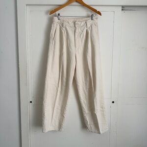 OZMA Field Pant - Putty